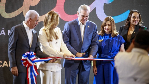 Director general de Promipyme asiste acto apertura Segunda Edición de "Crece"